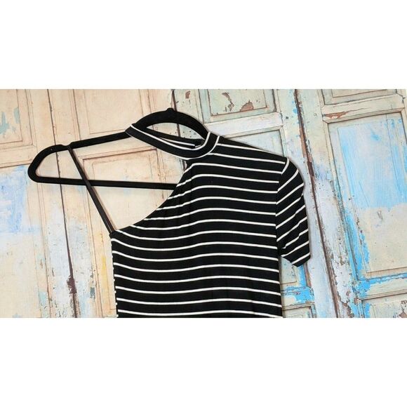 Joe's Jeans Collection Womens Small Striped Top - Picture 3 of 7